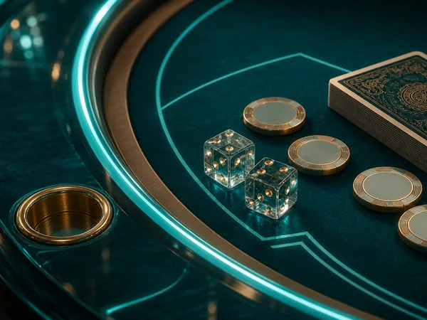 Certified online slot game selection
