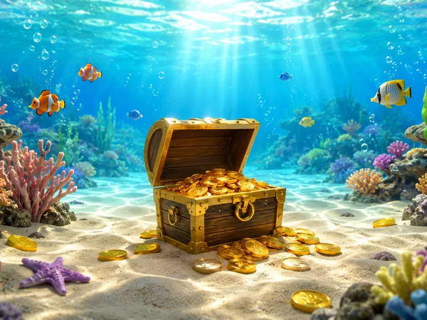 King of Fishing gameplay image 3