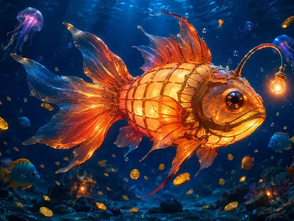 Shade Dragon Fishing gameplay image 2