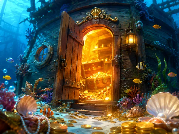 Shade Dragon Fishing gameplay image 4